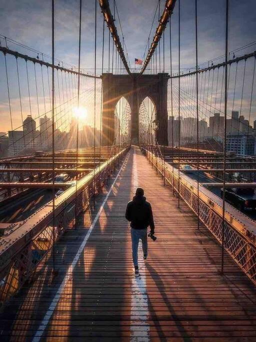 Apartamento Modern Brooklyn's Hidden Gem Nueva York