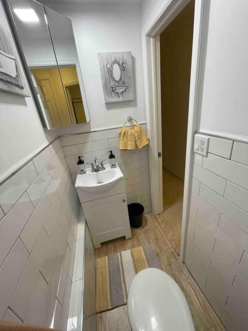 Modern Brooklyn's Hidden Gem Apartamento