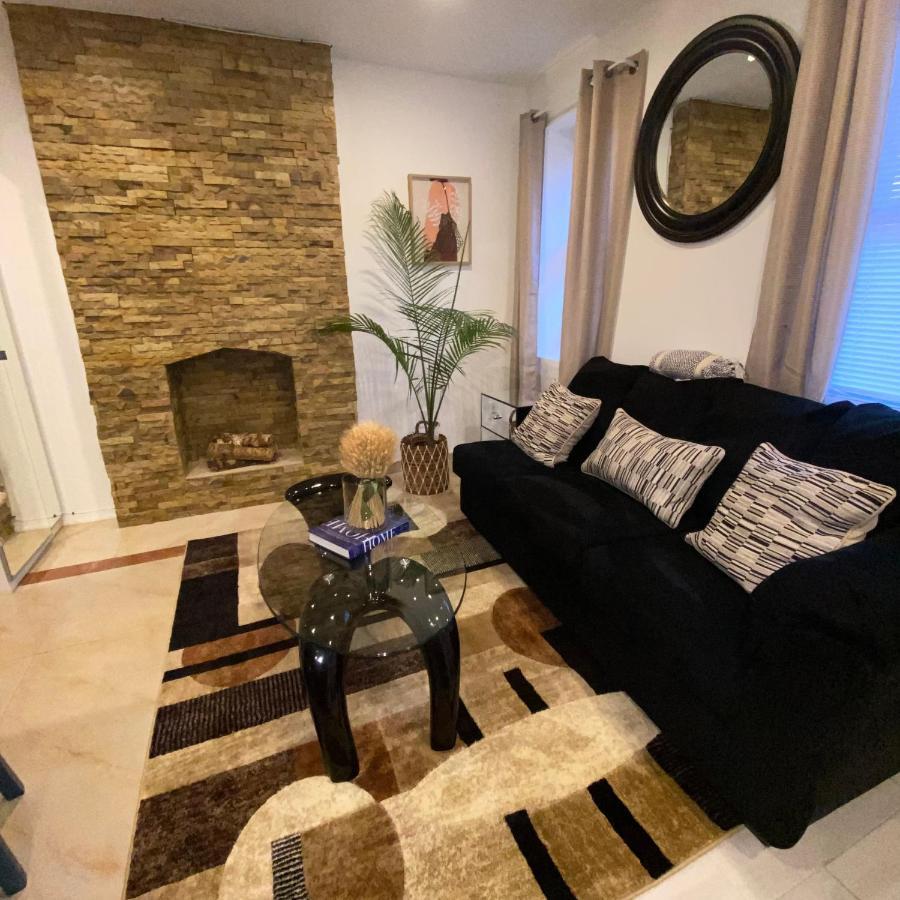 Apartamento Modern Brooklyn's Hidden Gem Nueva York