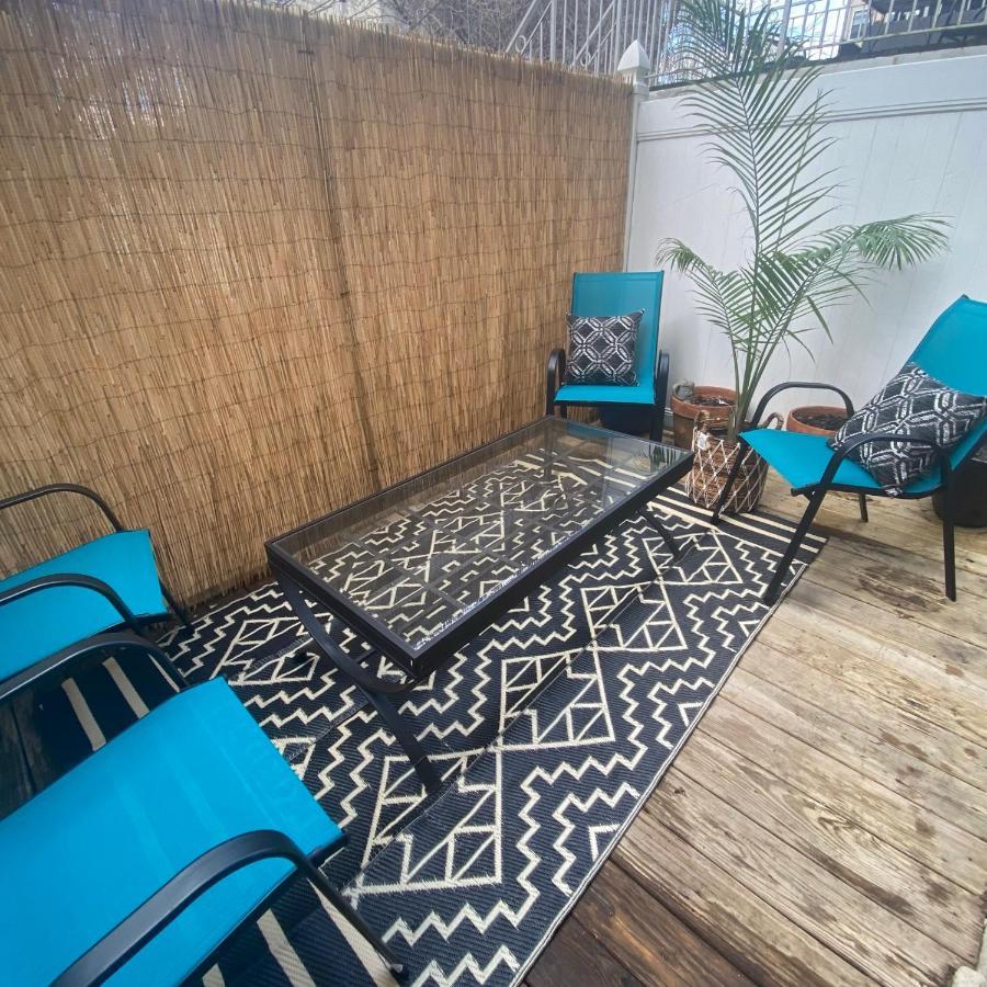 Modern Brooklyn's Hidden Gem Apartamento *